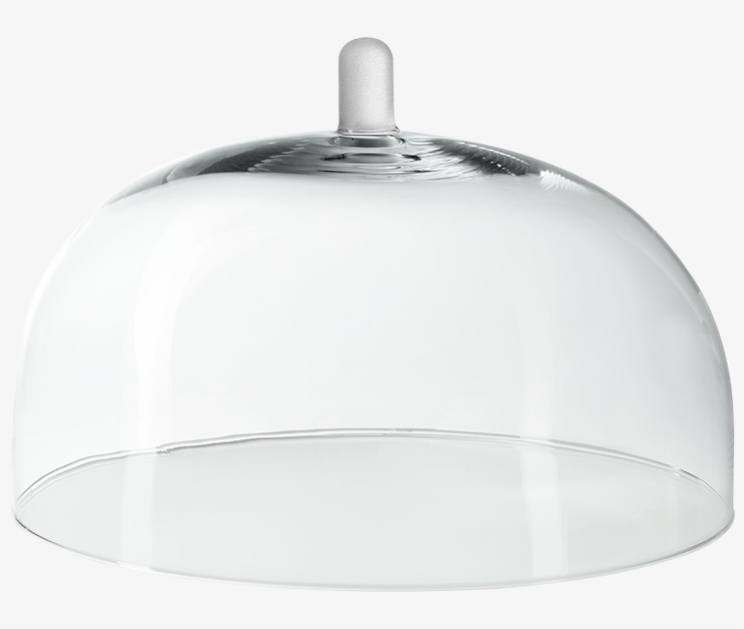 Asa Grande Glass Cover 28cm Dia, transparent png download