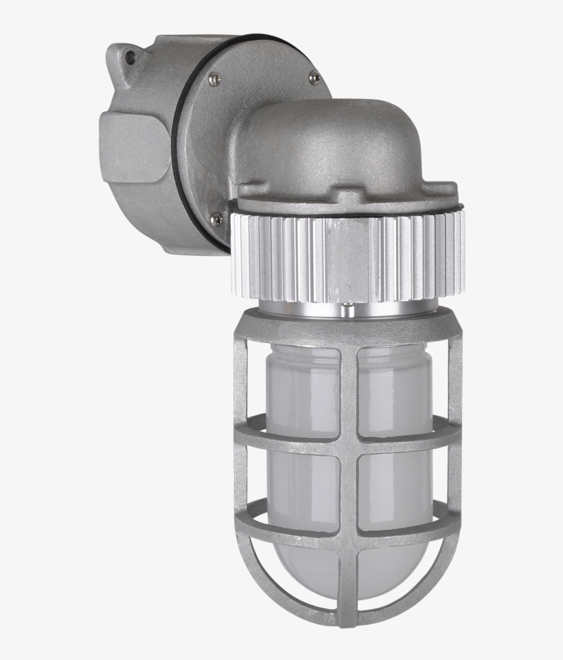 Metallic Led Vp Wall Mount Image - Buckle, transparent png download