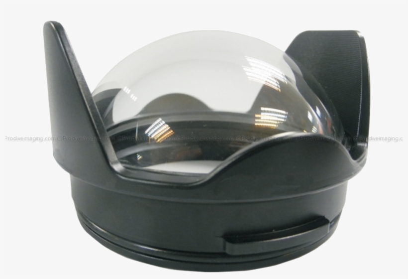 "glass" Dome - Olympus Tg 5 Dome, transparent png download