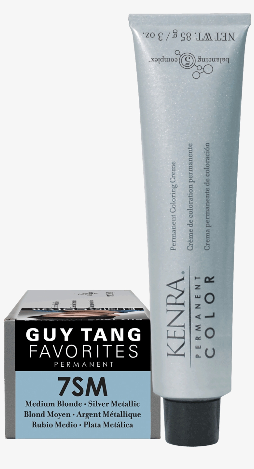 Permanent Kenra Color Kenra Permanent Color 8sm Light Blonde