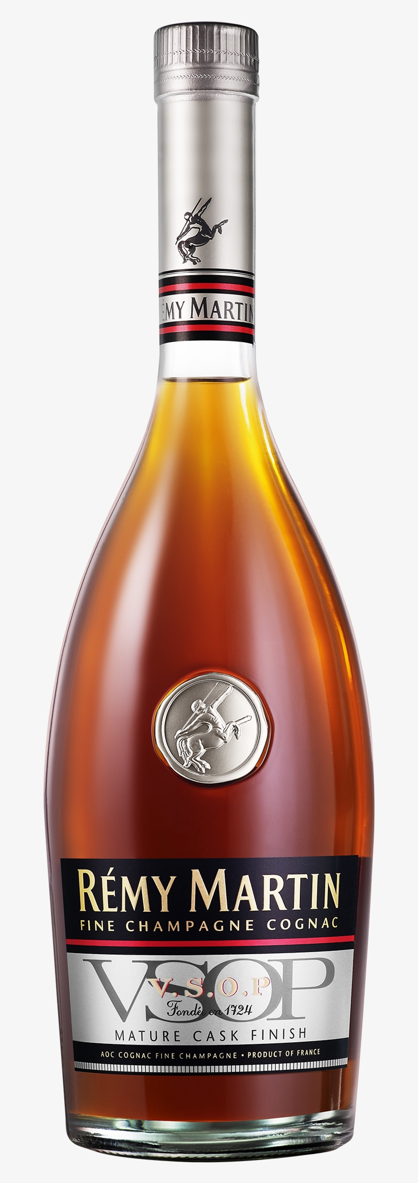 Cognac Remy Martin Vsop, transparent png download