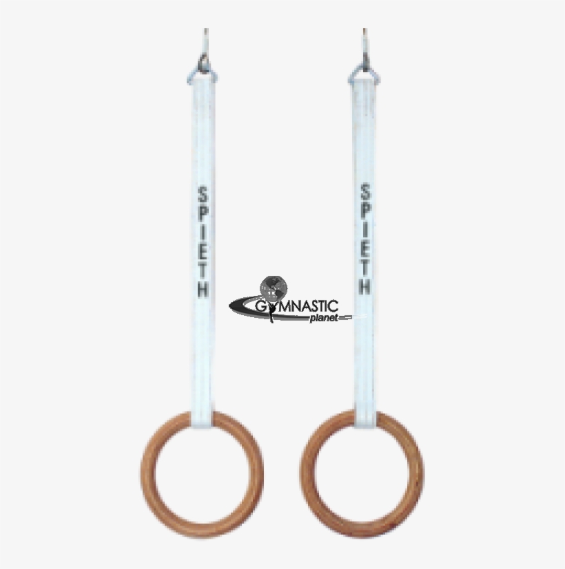 Pair Of Rings - Erhard Ringe Für Ringgerüst, transparent png download