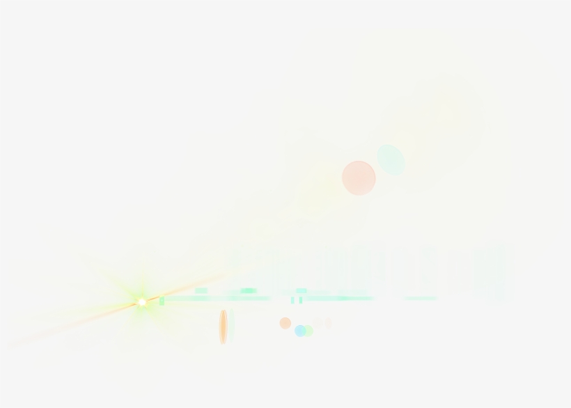 Lense Flare Fx By Irfan - Circle, transparent png download