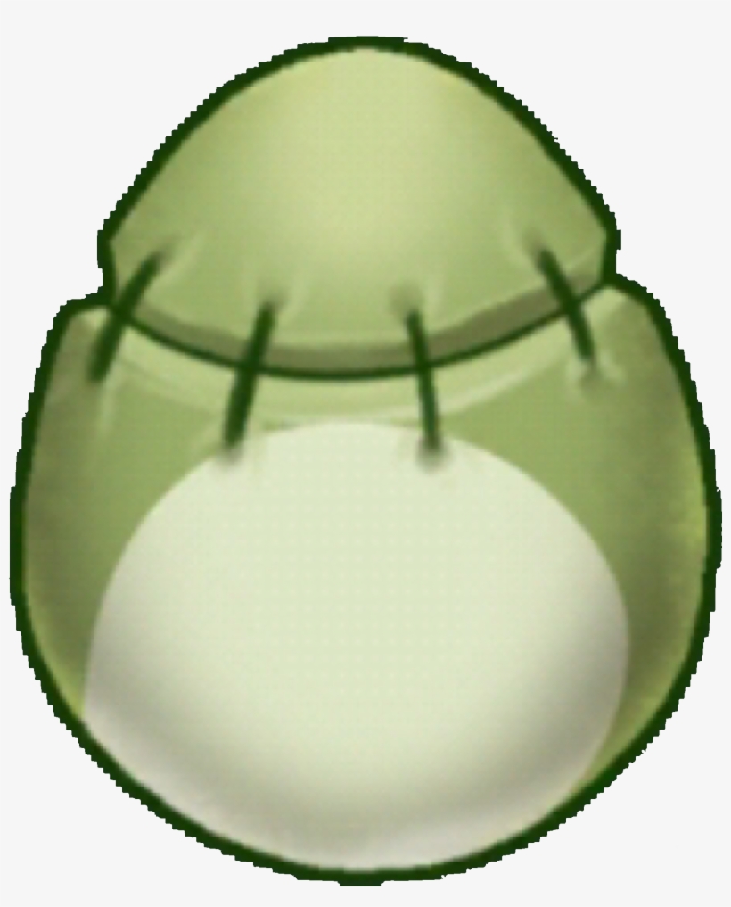 Monster Egg - Circle, transparent png download