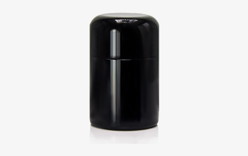 120ml Child Resistant Black Glass Jar, 4oz Child Resistant - Jar, transparent png download