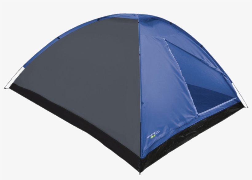Waterproof Dome Camping Tent Png - Yellowstone 4 Person Waterproof Dome Tent (blue), transparent png download