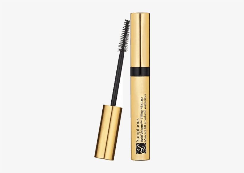 Estée Lauder Máscara De Pestañas Sumptuous - Estee Lauder Wimperntusche Sumptuous, transparent png download