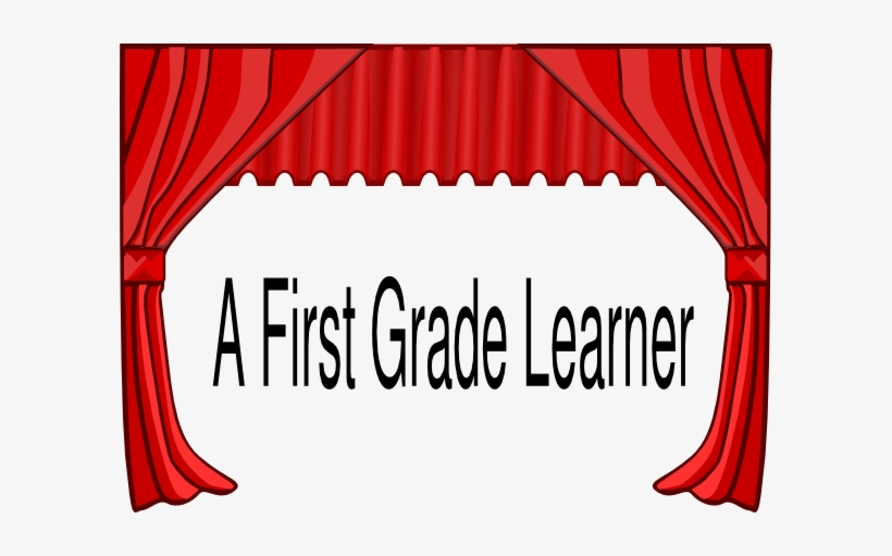 Theatre Curtains Clip Art, transparent png download