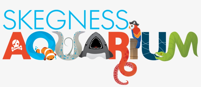 Skegness Aquarium Logo, transparent png download