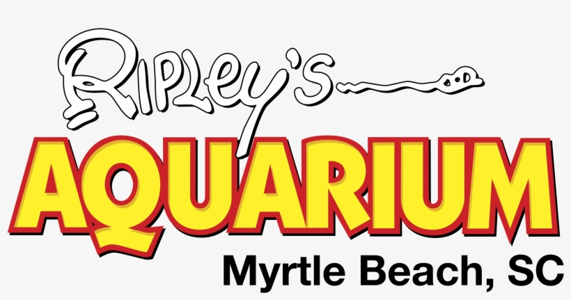 Ripley's Aquarium Logo Png Transparent - Ripley's Aquarium Drawing, transparent png download