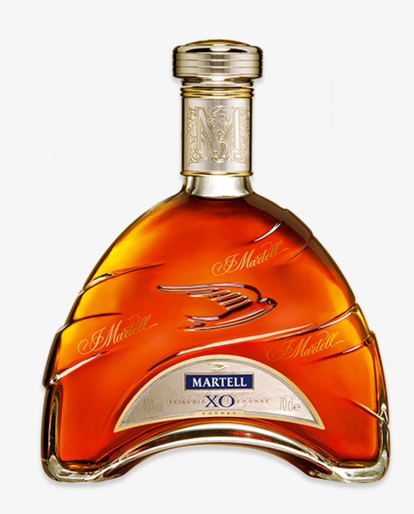 Martell Xo 70cl - Martell Cognac Xo, transparent png download
