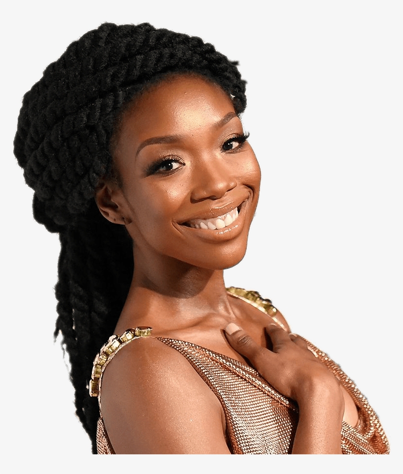 Brandy Norwood Braids - Brandy 2016, transparent png download