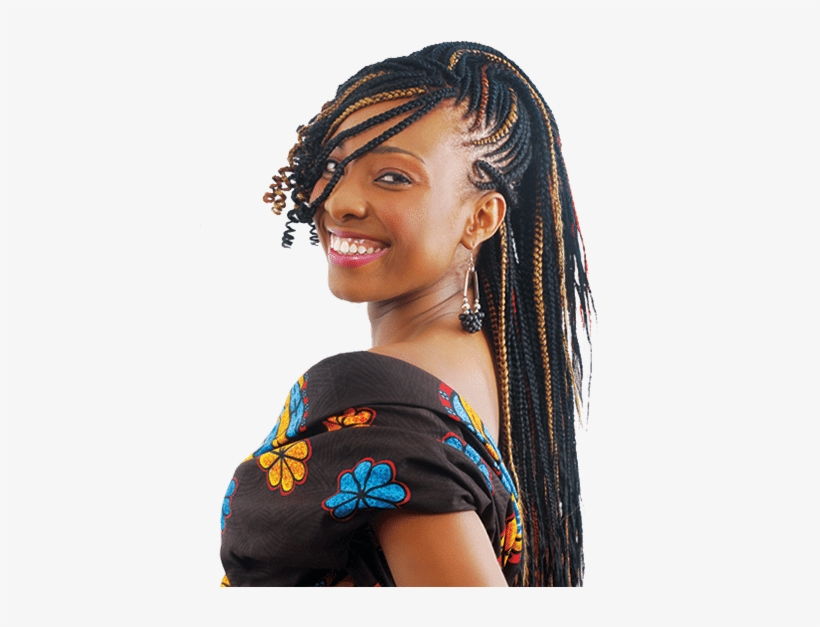 African Hair Bra - Jay Jay Cee Suli Ngati Enawa, transparent png download