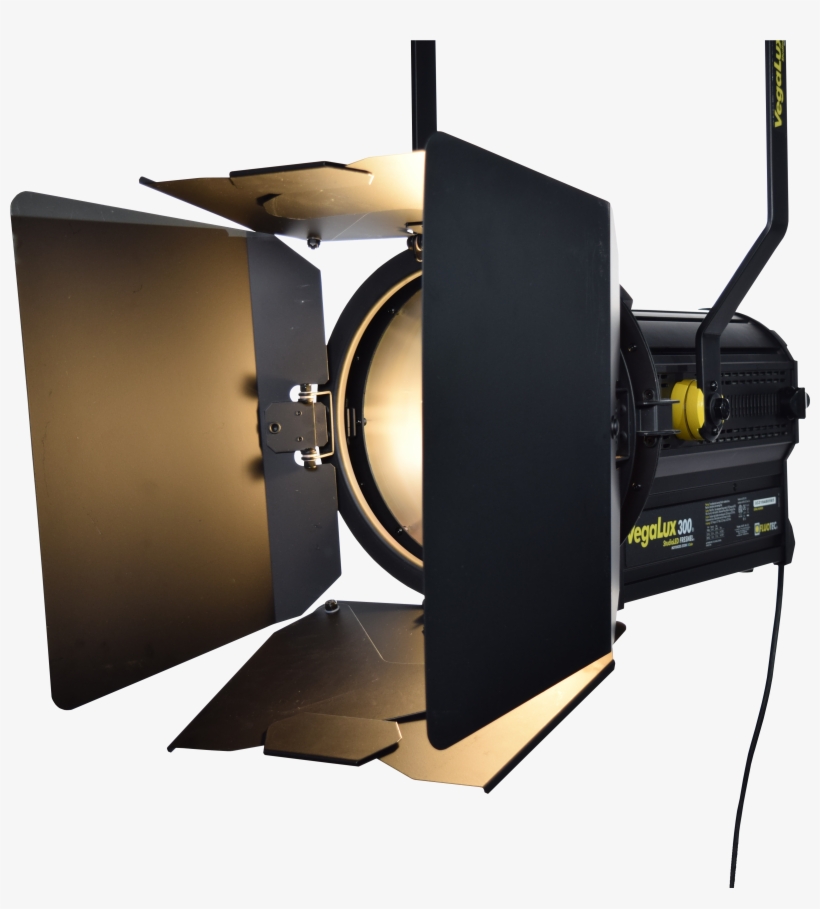 The Vegalux 300 Emits The Pure White Light Needed For - Electronics, transparent png download