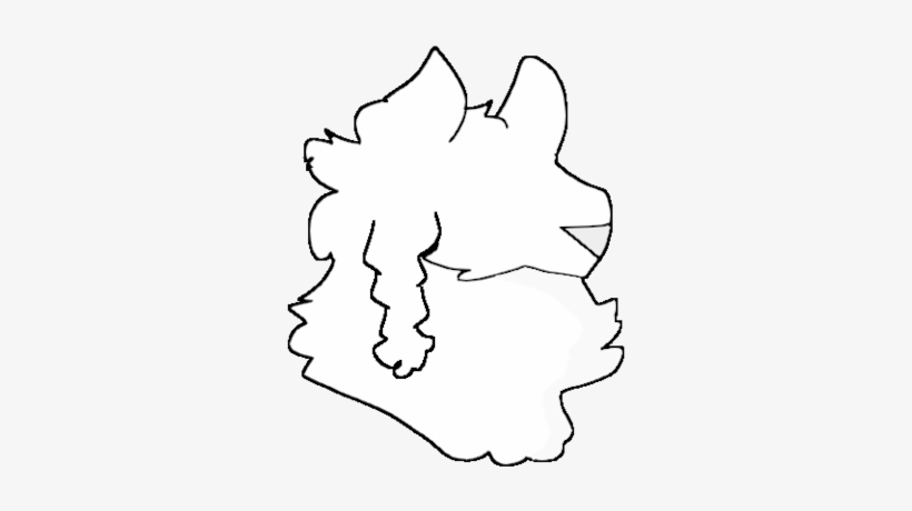 File - Braids - Line Art, transparent png download