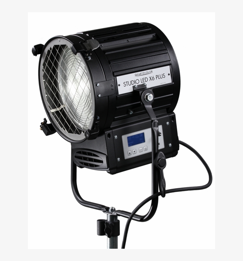 Studio Led X6 Plus - Light-emitting Diode, transparent png download