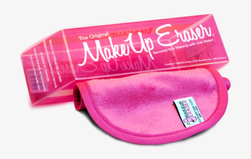 Makeup Eraser - Original Pink, transparent png download