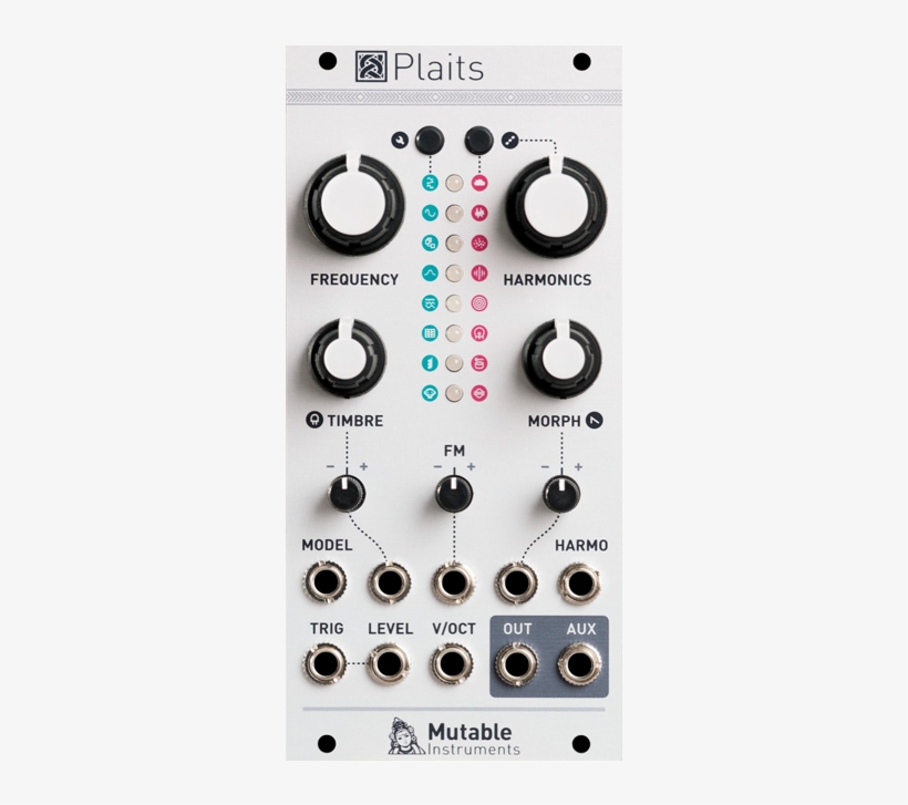 What Are The Differences Between Mutable Instruments - Mutable Instruments Plaits, transparent png download