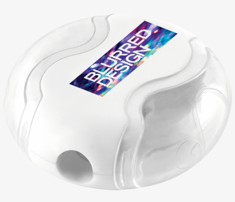 Swerve Sharpener And Eraser - Pencil Sharpener, transparent png download