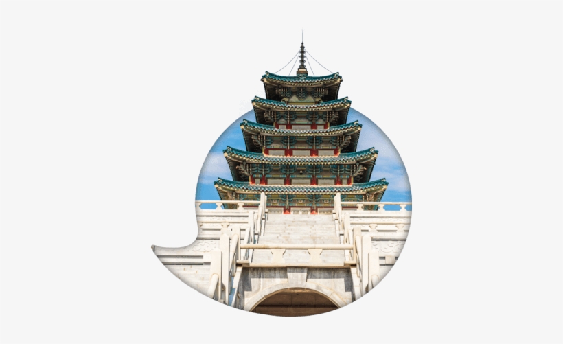 Utalk 韓国語 - National Folk Museum, transparent png download