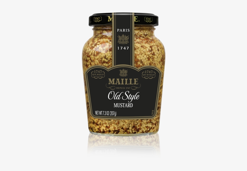 Moutarde À L Ancienne, transparent png download