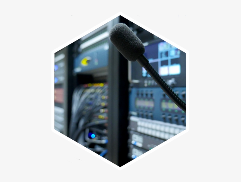 Tv Studio Installation London - United Kingdom, transparent png download
