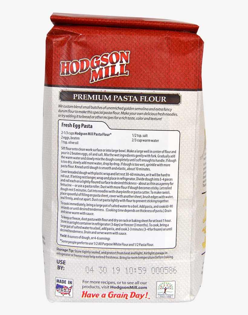 Hodgson Mill Xanthan Gum - 0.32 Oz Packet, transparent png download