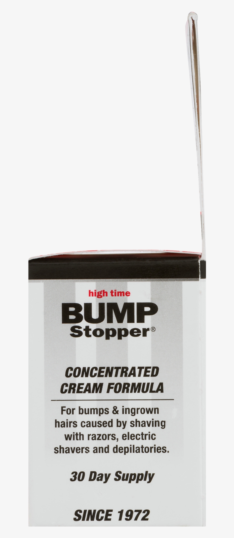 High Time Bump Stopper Sensitive Skin Razor Bump Treatment, - 2 Pack - High Time Bump Stopper Sensitive Skin Razor, transparent png download