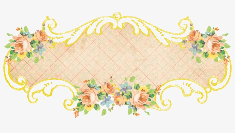 Vintage Freebie With Keren - Alhamdulillah, transparent png download