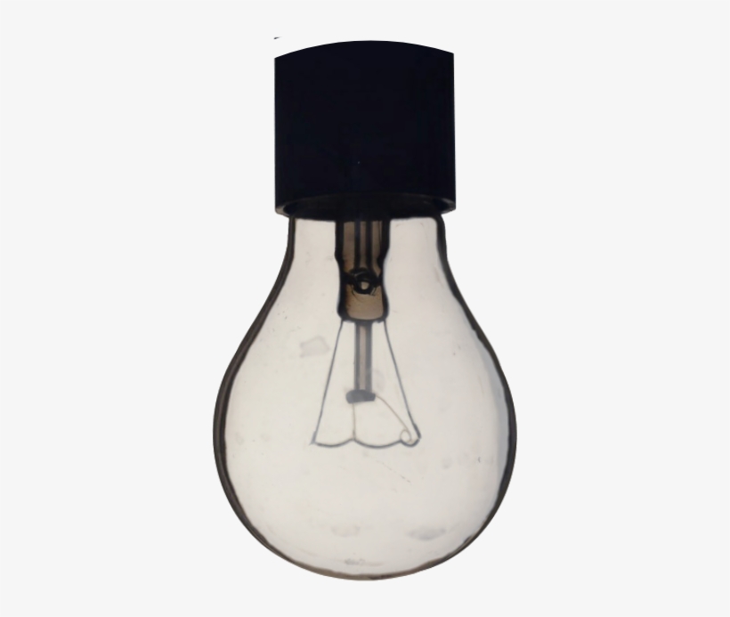 Incandescent Light Bulb, transparent png download