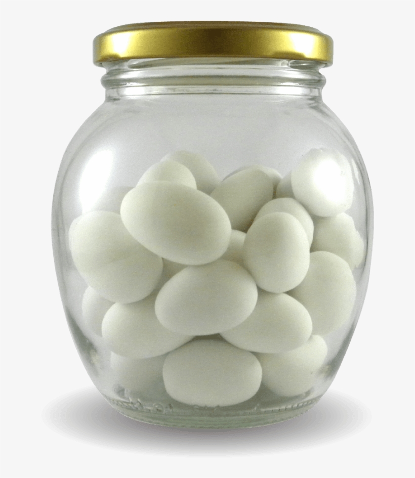 Envase 350cc Bombillo Tapa - Cocktail Onion, transparent png download