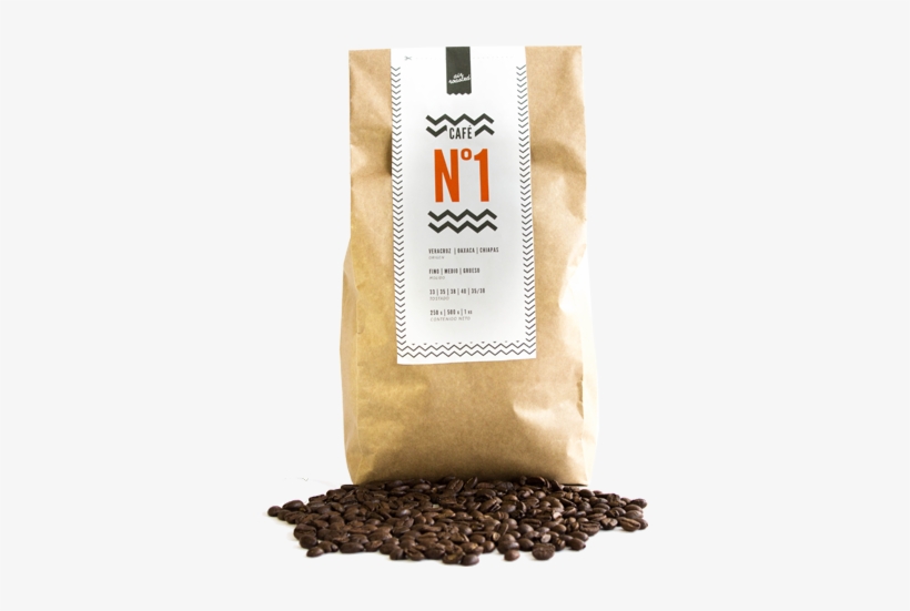 Café Número - Bolsa De Cafe Png, transparent png download