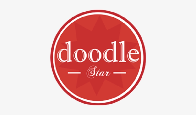 Doodle Star - Starlite Room Logo, transparent png download