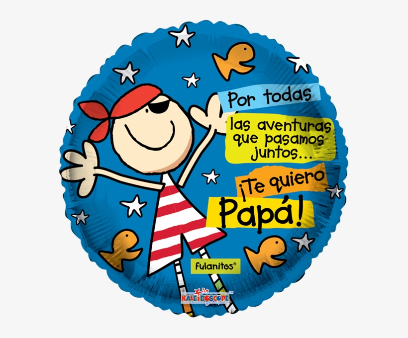 Fulanitos Aventuras Papá - Fulanitos Dia Del Padre, transparent png download