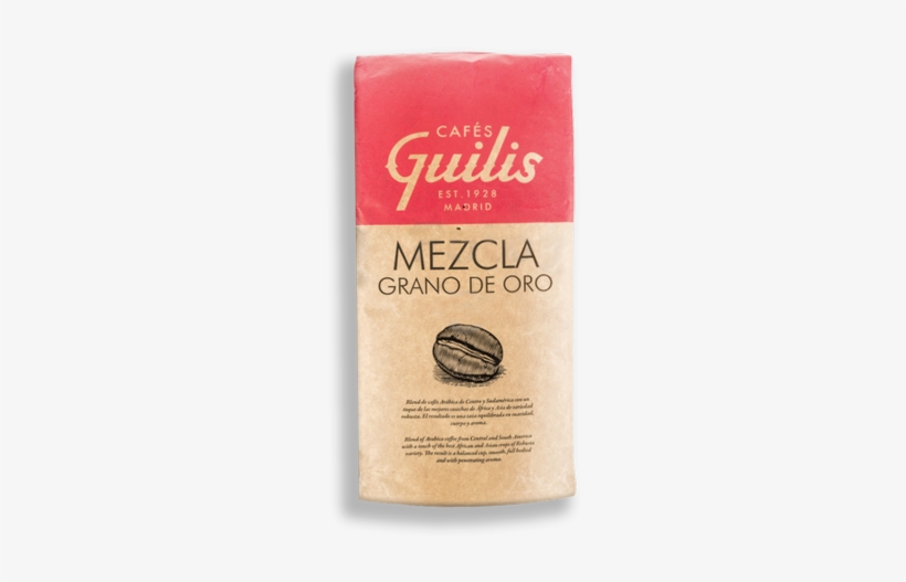 Cafes Guilismezcla Grano De Oro - Guilis Mezcla Especial, transparent png download