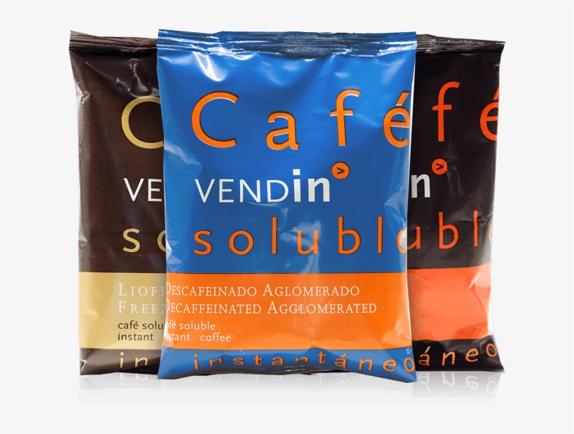 Café Soluble - Packaging And Labeling, transparent png download
