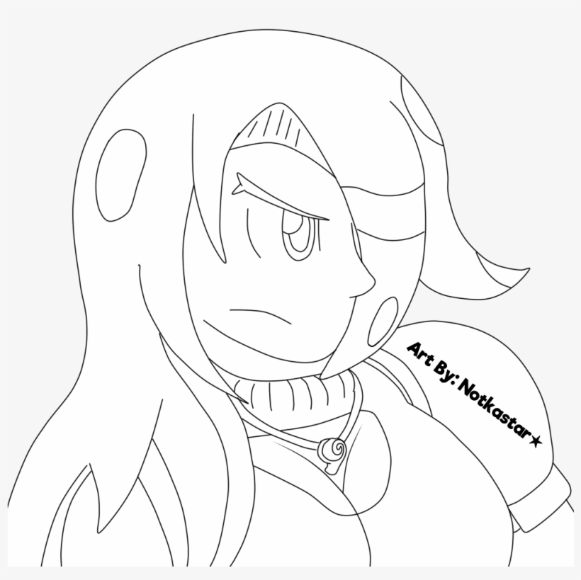 [concept Doodle] Psycheona Prototype - Cartoon, transparent png download