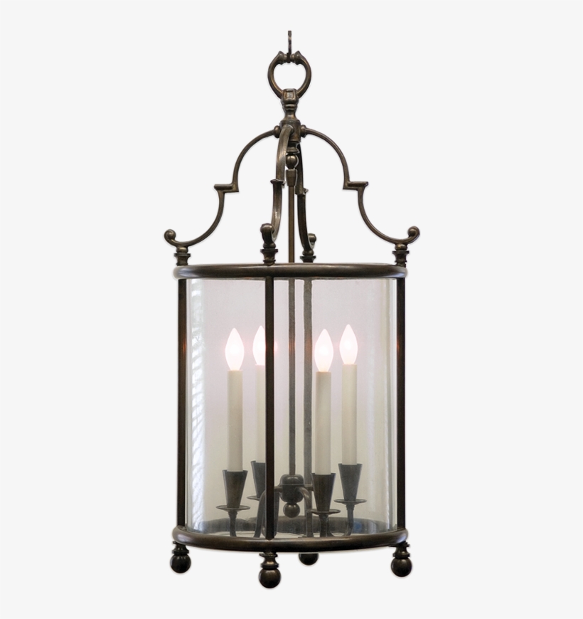 Lantern Large - Chandelier, transparent png download