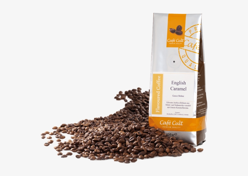 Café Caramelo Inglés - Produccion De Cafe En Guatemala, transparent png download