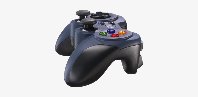 Logitech Gamepad F310, transparent png download