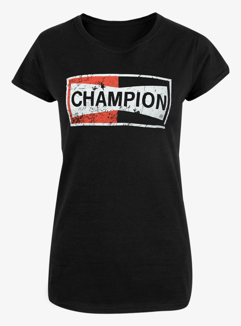 Women's Vintage Logo T-shirt - T-shirt, transparent png download