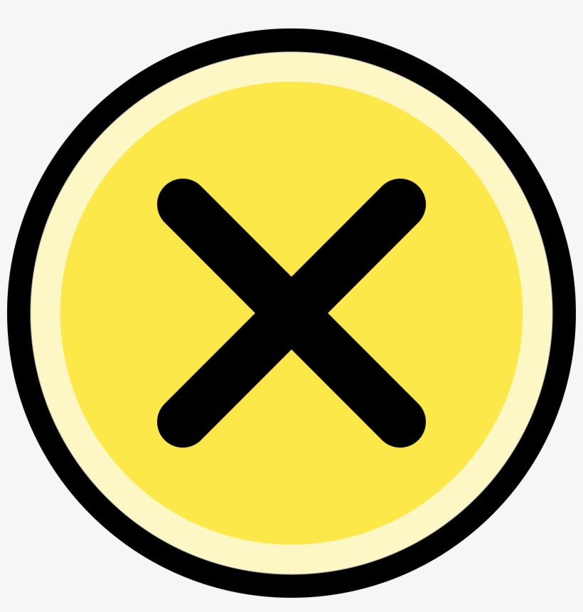 Big Image - Clip Art Railroad Sign, transparent png download