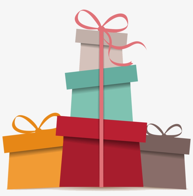 Gift, transparent png download