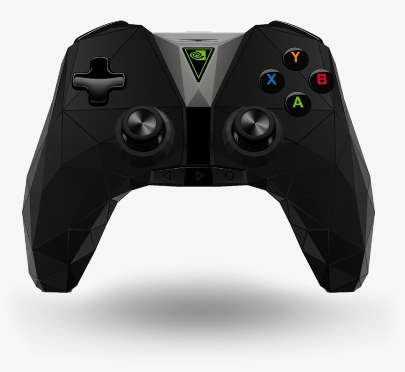 Nvidia Shield Gamepad - Nvidia Shield Controller, transparent png download