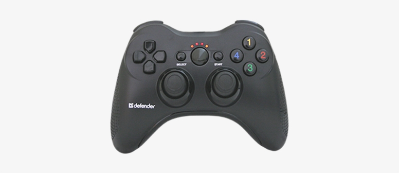 Sort - Defender Scorpion L3 Bezprzewodowy (64266), transparent png download