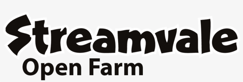 Streamvale Open Farm Inverted - Streamvale Open Farm, transparent png download