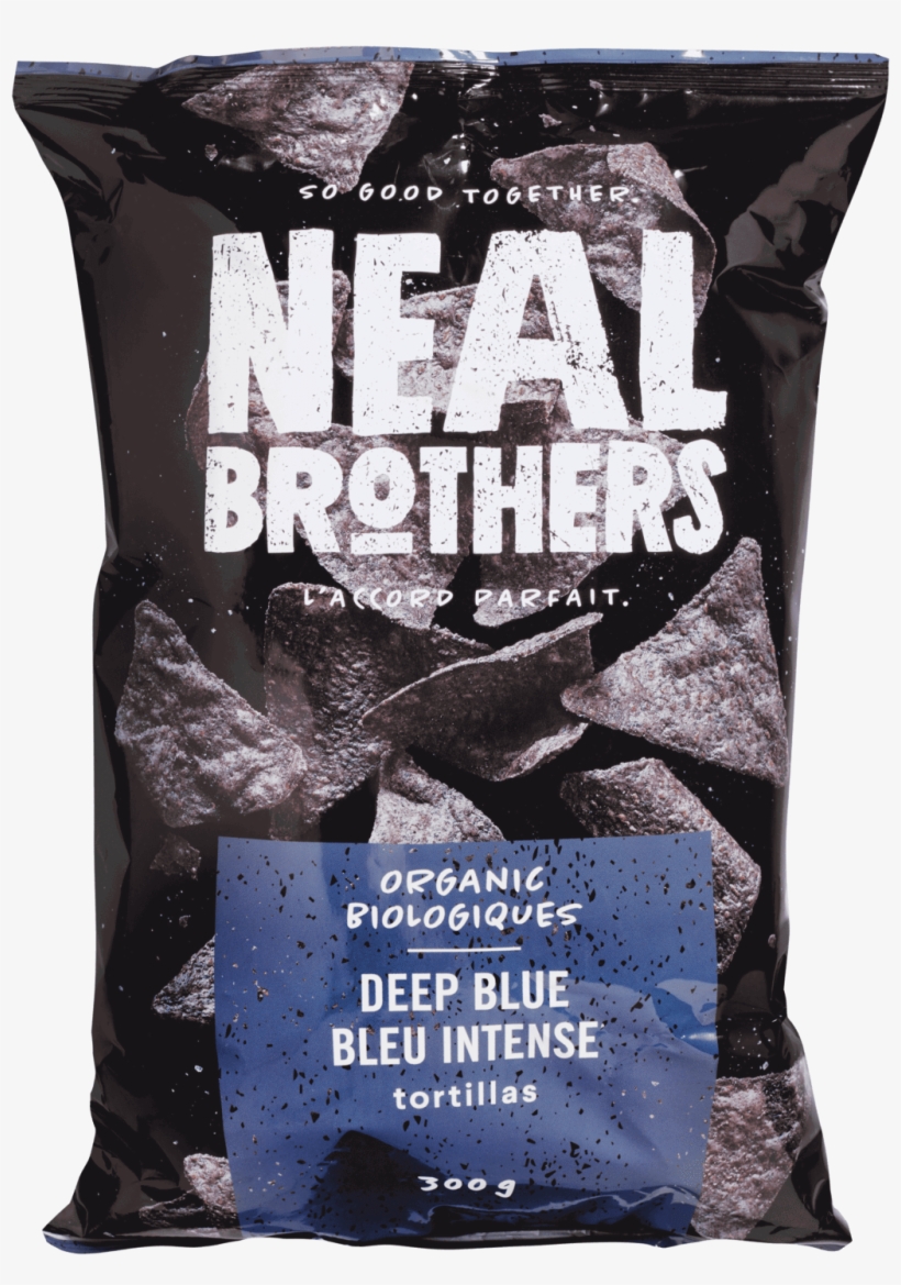 Organic Blue Tortillas Chips, 300g - Jodi Pudge Photography, transparent png download