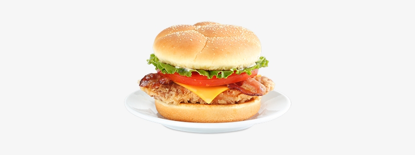 Cajun Filet Club Sandwich - Cajun Chicken Club Sandwich, transparent png download