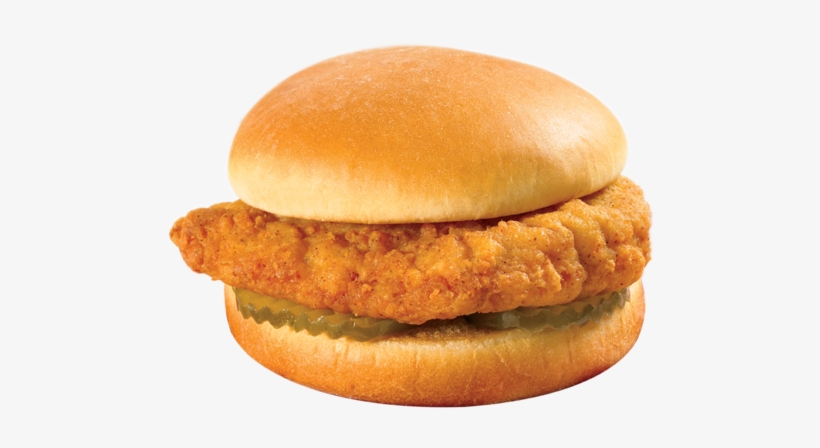 Church's Southern Style Chicken Sandwich - Church's Chicken Southern Style Chicken Sandwich, transparent png download