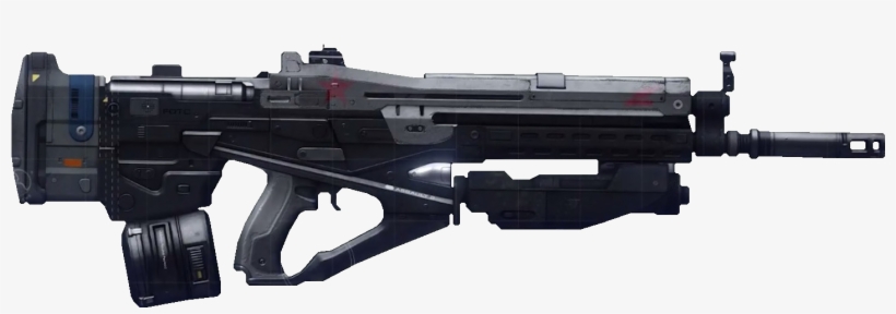 Sanctuary No 2 Cutout 2 - Destiny 2 Bullpup Rifle, transparent png download